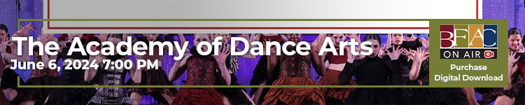 The Academy of Dance Arts June 6, 2024 Digital Download