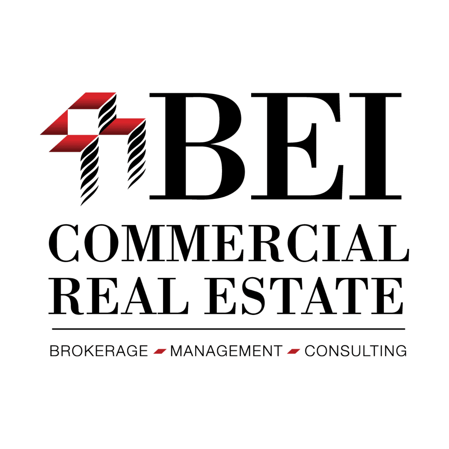 BEI commercial Real estate - brokerage, management, consulting
