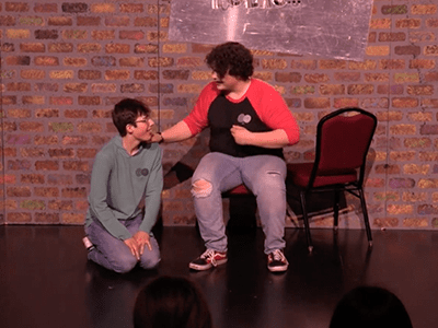 But Seriously folks may 2022 show