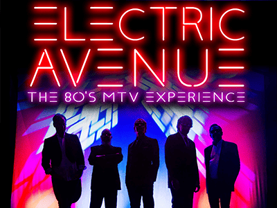 Electric Avenue The 80