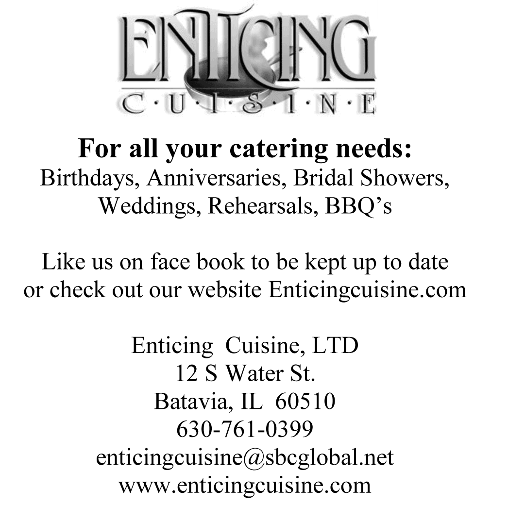 Enticing Cuisine Logo 2022-23