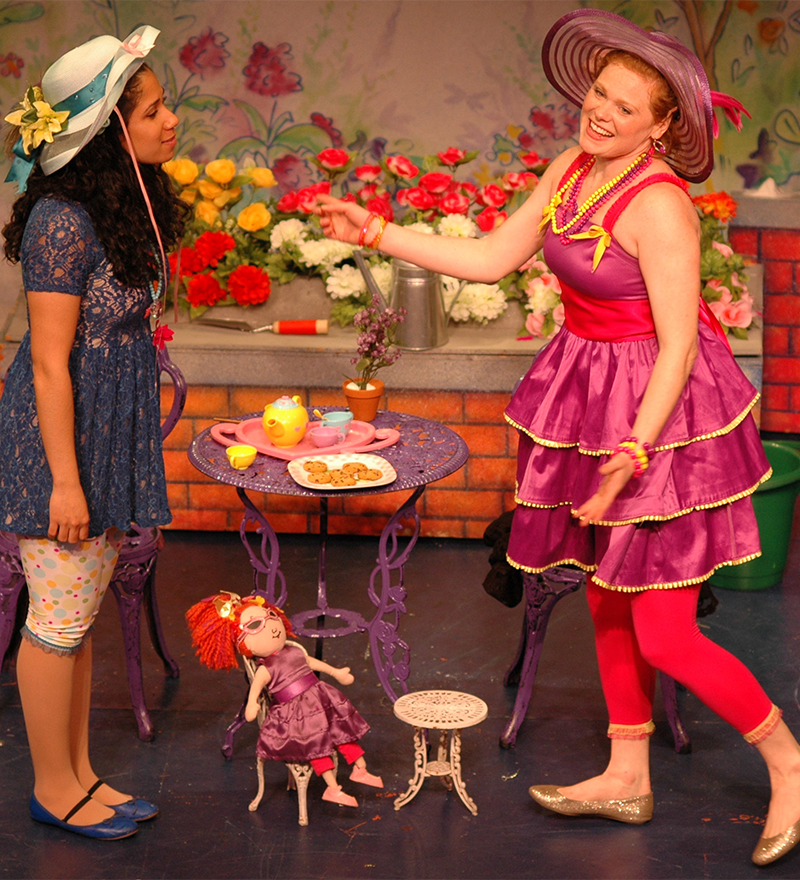 Fancy Nancy: The Musical