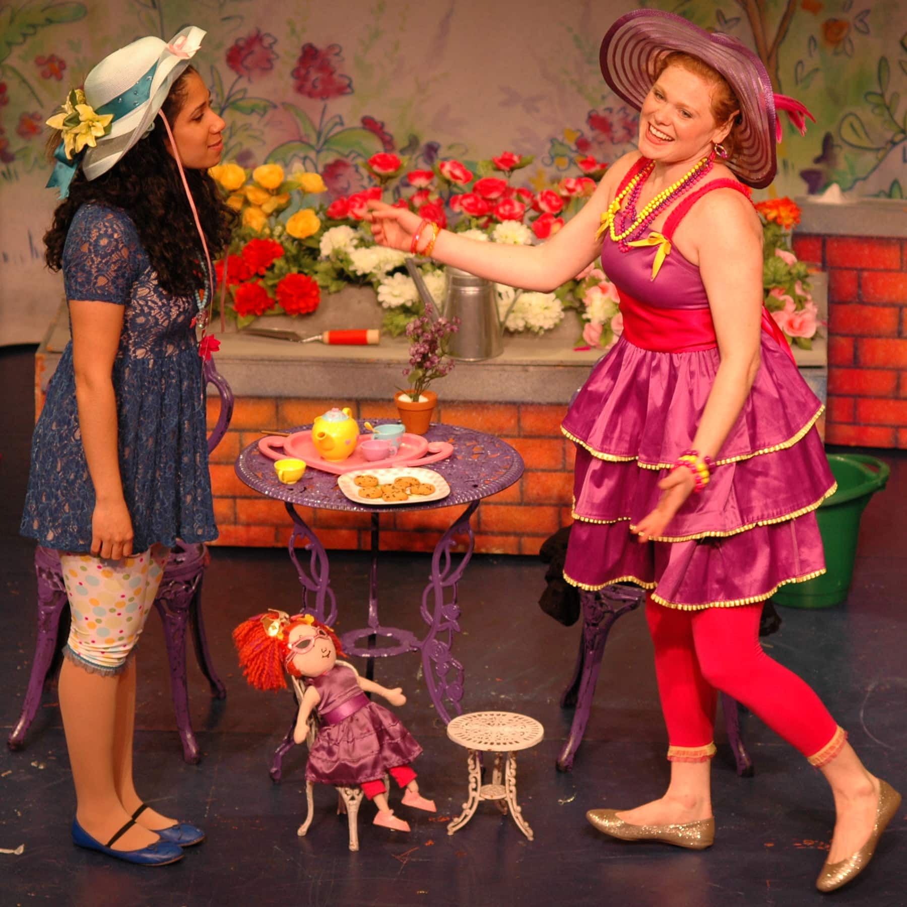 Fancy Nancy: The Musical