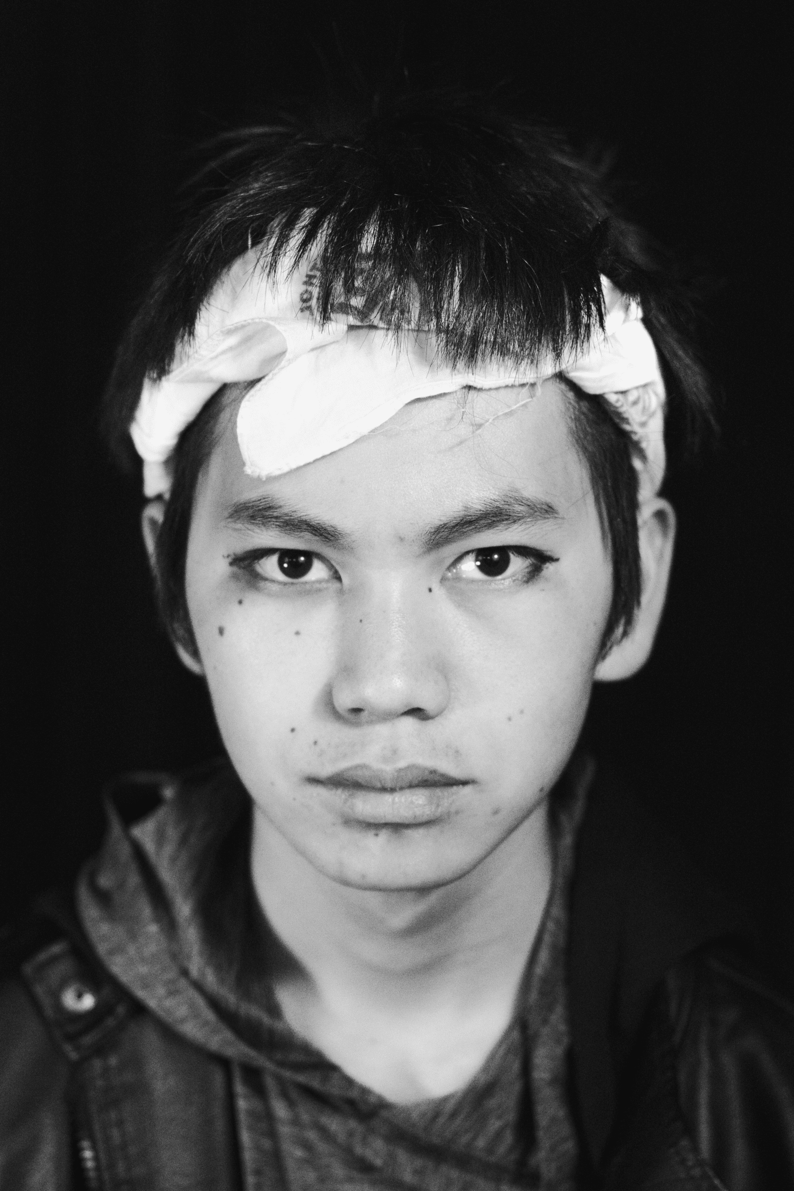 Gray_Tommy_BW Tommy Gray