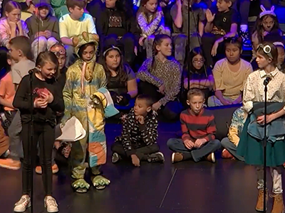 HCS school Musical 2022