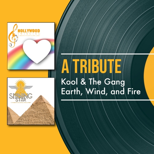 A Tribute to Kool and the Gang, and Earth Wind and Fire