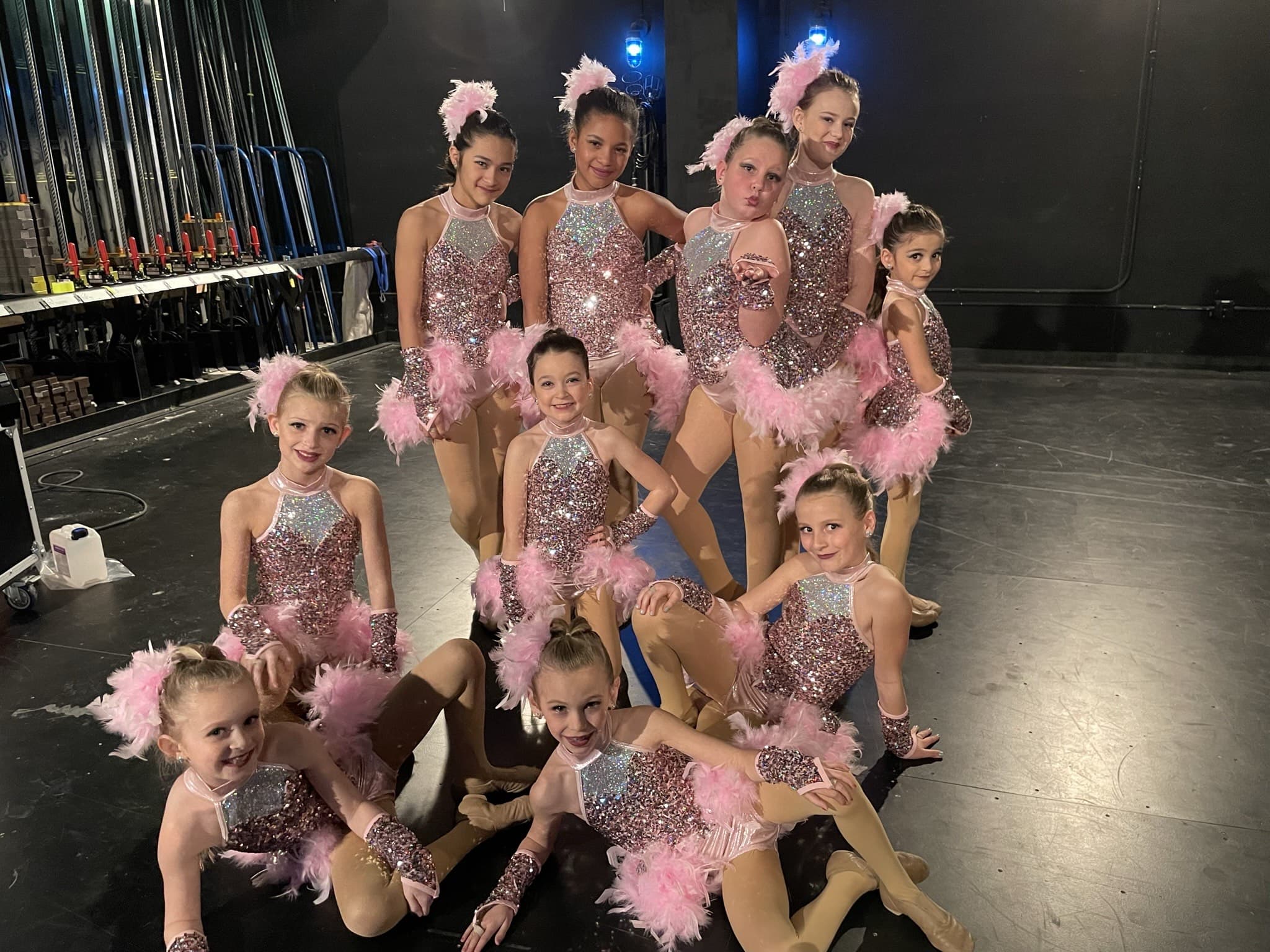 Moves Dance Studio presents our 35th Annual Recital: We Are Family |  Batavia Fine Arts Centre