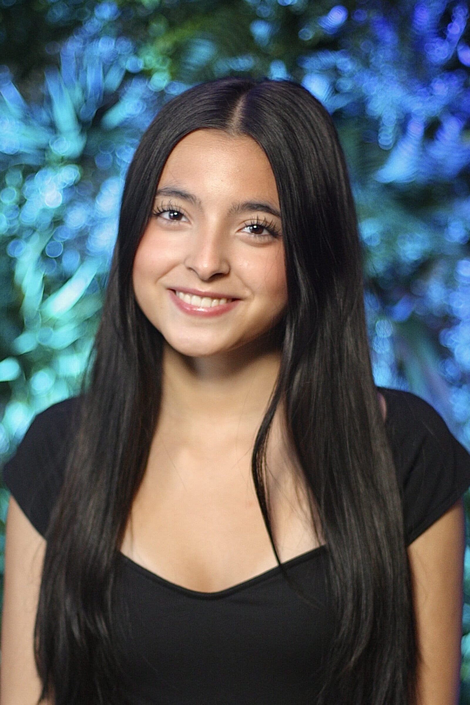 Arianna Oquendo Cast