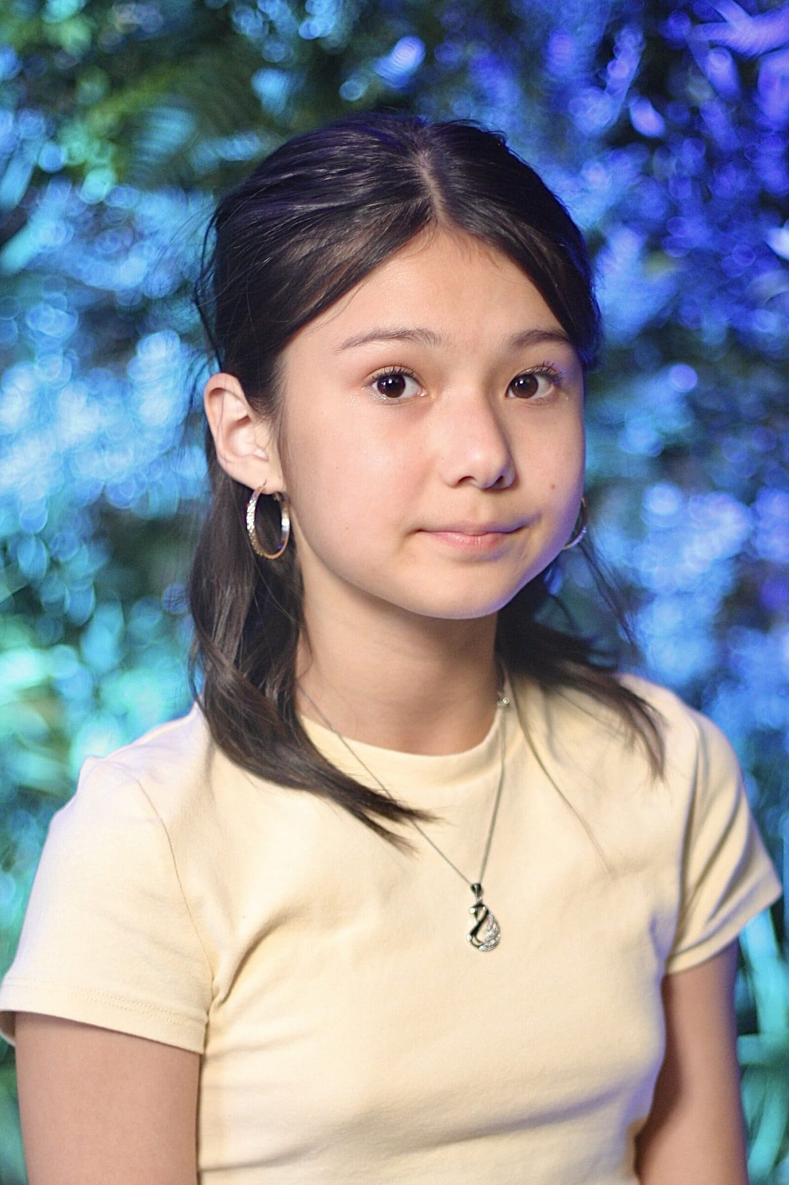 Jamilya Zhenusson Cast