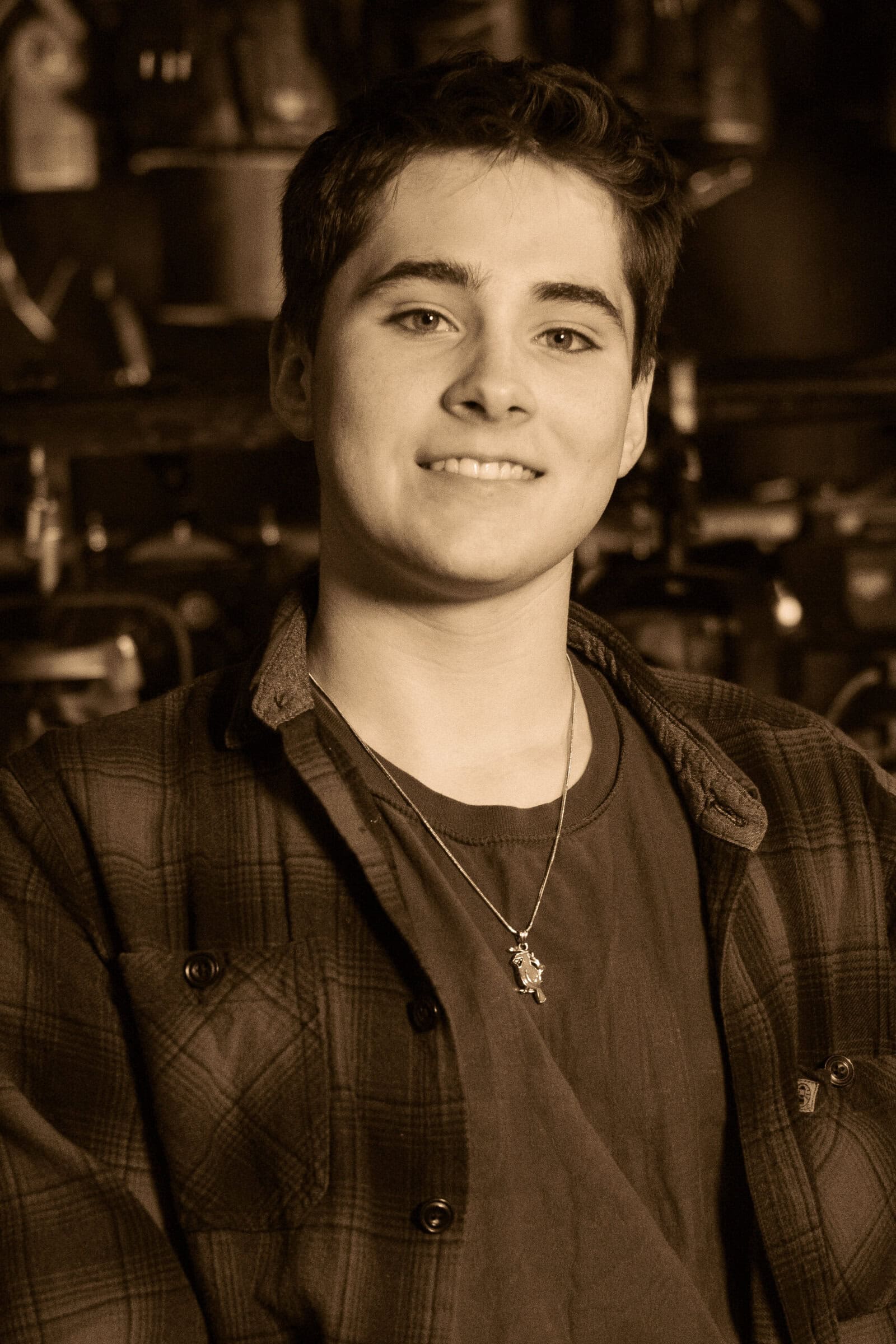 Peter Angelini Cast