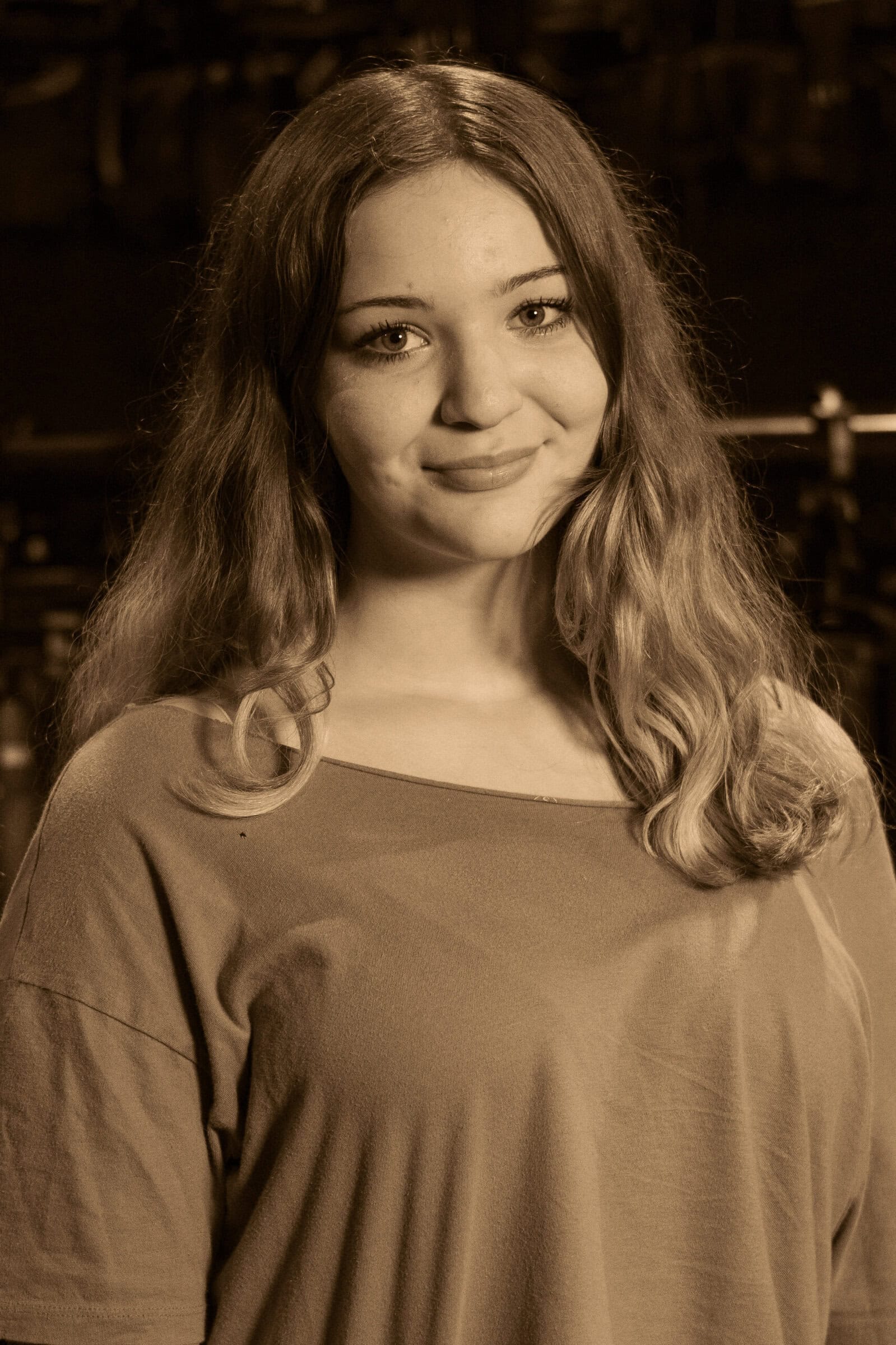 Camille Bayer Cast