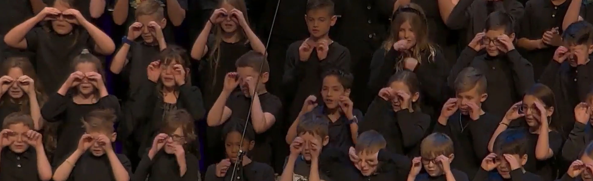 JB Nelson Winter Concert