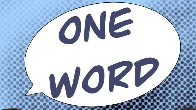 Binge all of One Word Season 2!