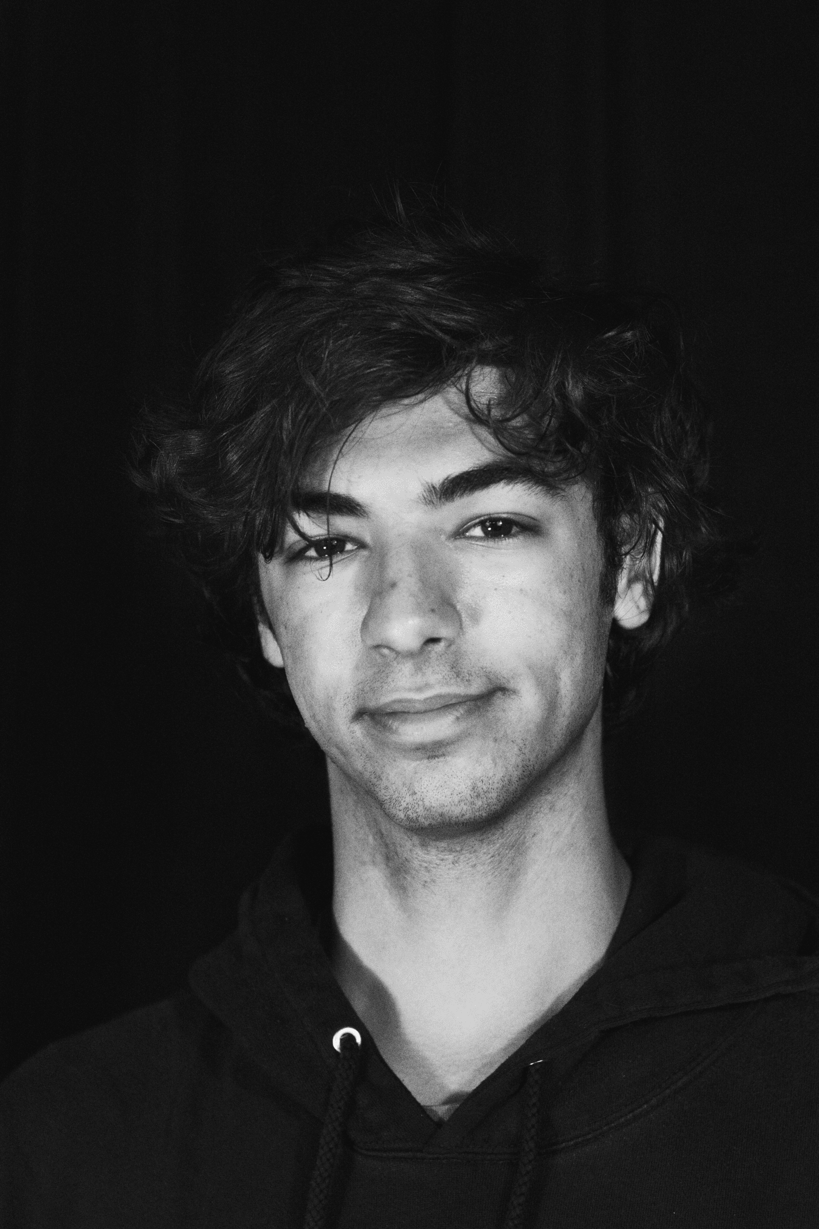 Perrault_Aaron_BW Pit Orchestra