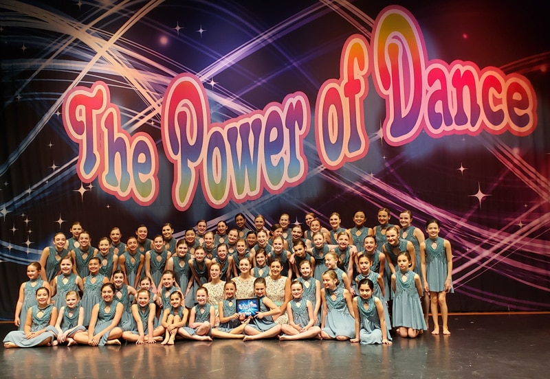 The Power of Dance Batavia Fine Arts Centre