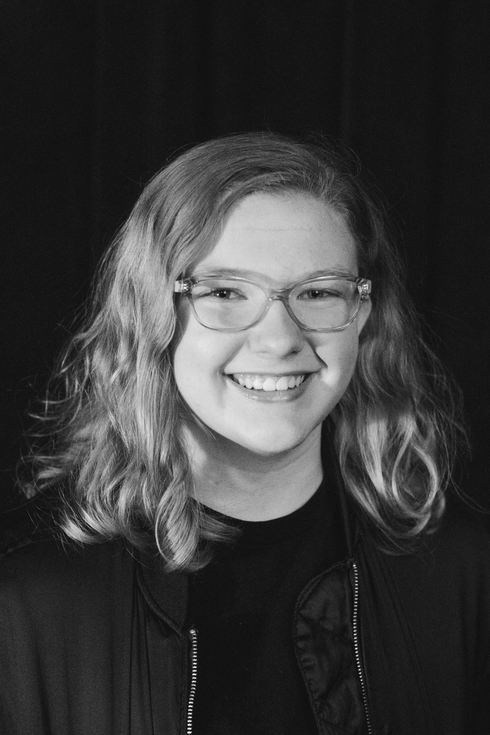 Smith_Lauren_BW Stage Manager