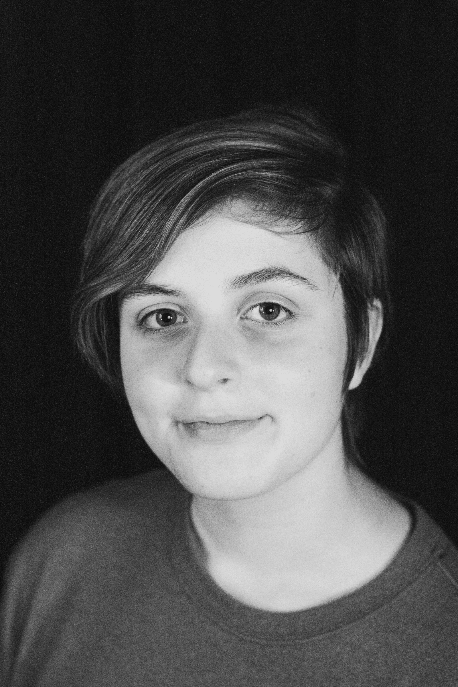 Streepy_Kate_BW Cast