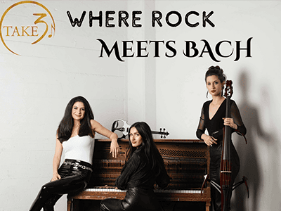 TAKE3 Where Rock Meets Bach