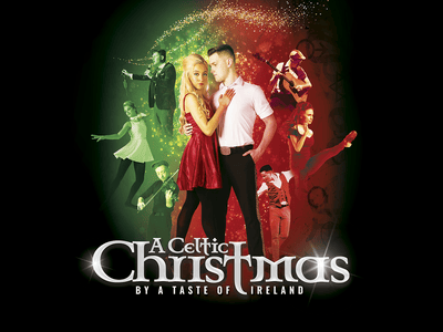 A Celtic Christmas By A Taste of Ireland