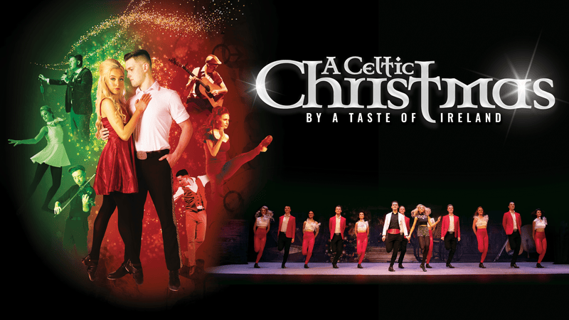 A Celtic Christmas By A Taste of Ireland