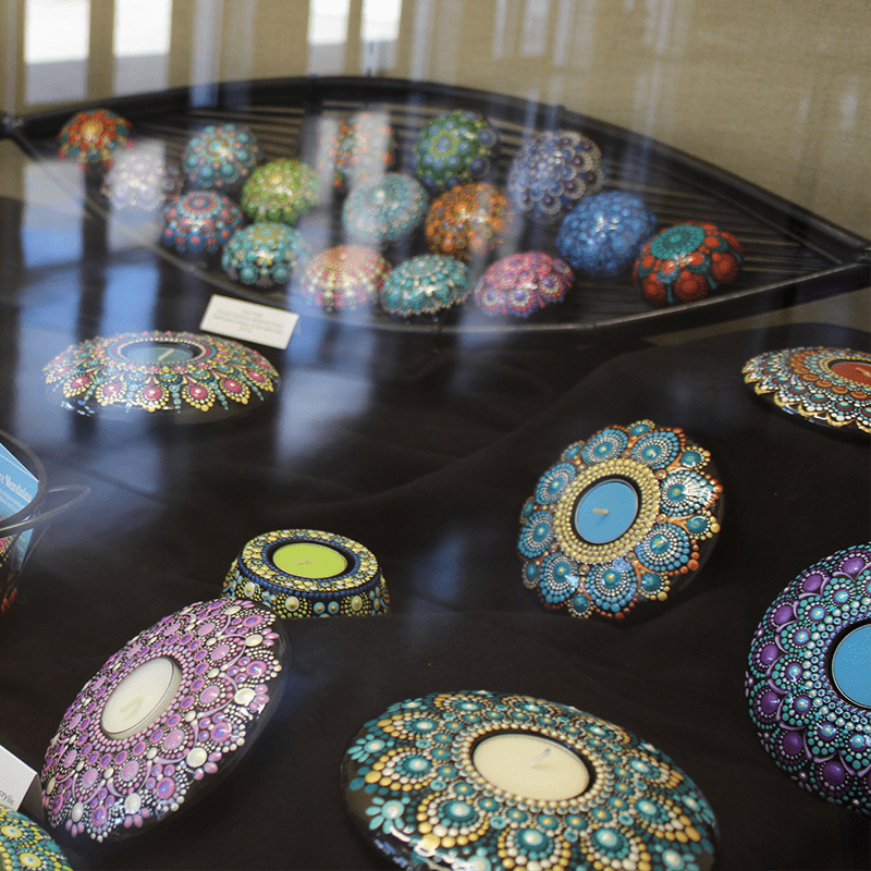 art in pandemic square