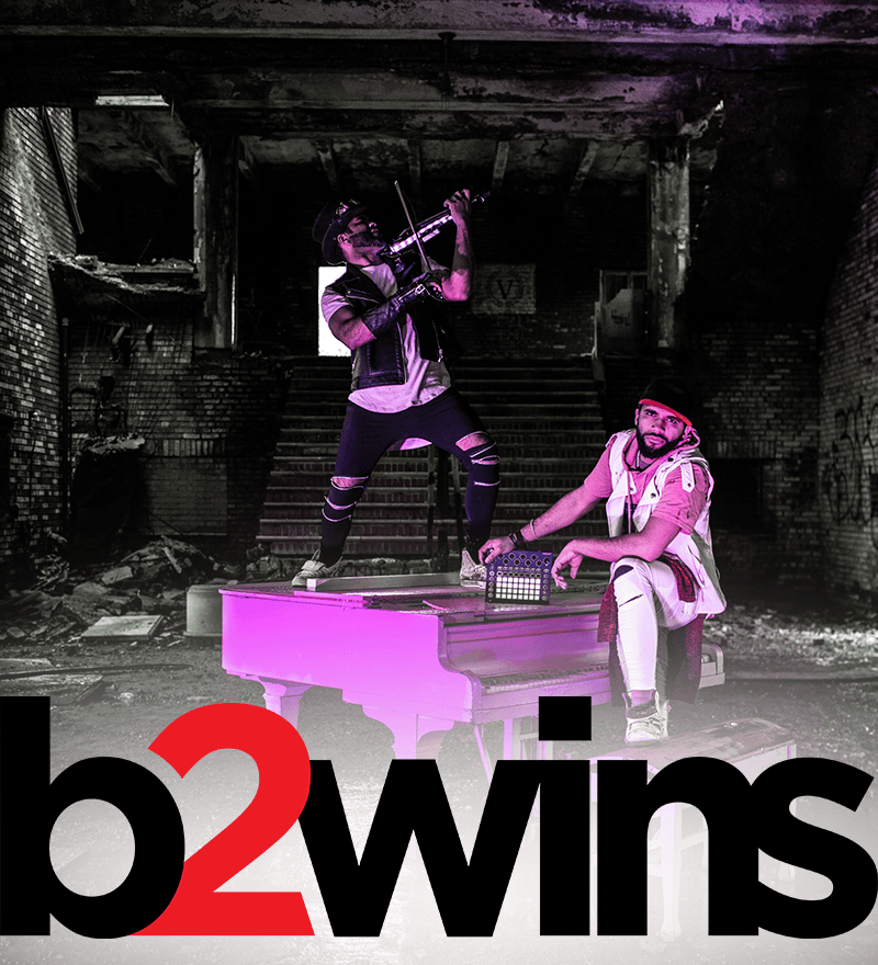 b2wins - Pronounced B - Twins
