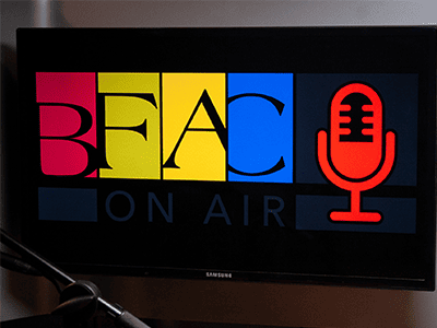 bfac on air page list image BFAC on air