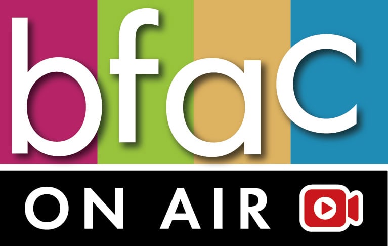 In-Person AND on-air! 