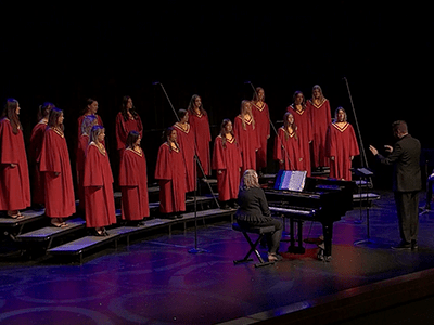 choir concert 2022