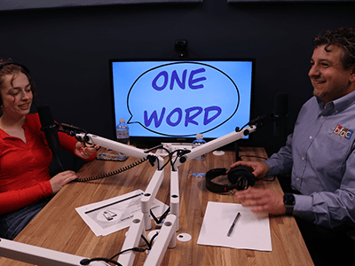 one word promo image