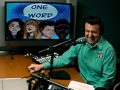 one word thrill podcast