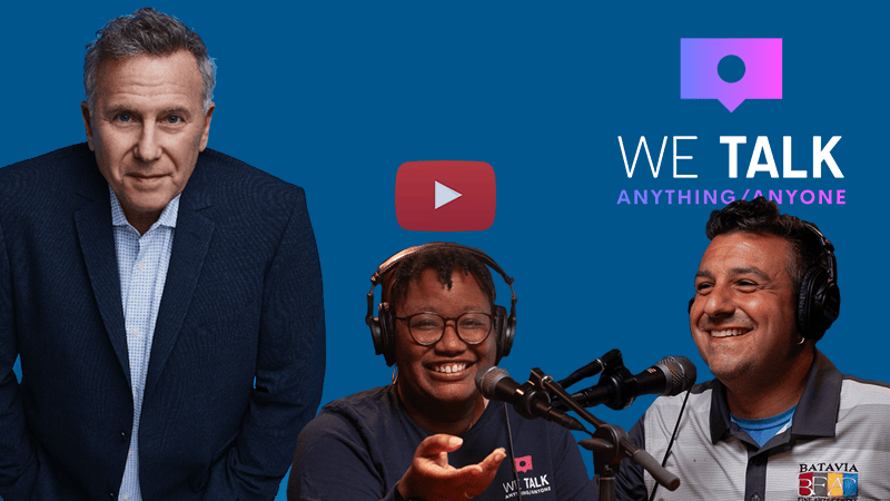 WE TALK TO PAUL REISER