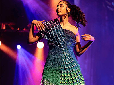 rock the runway dresses Preloved YASMINE HAWA Dresses