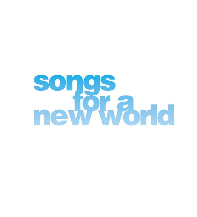 songs for a new world temp portrait image