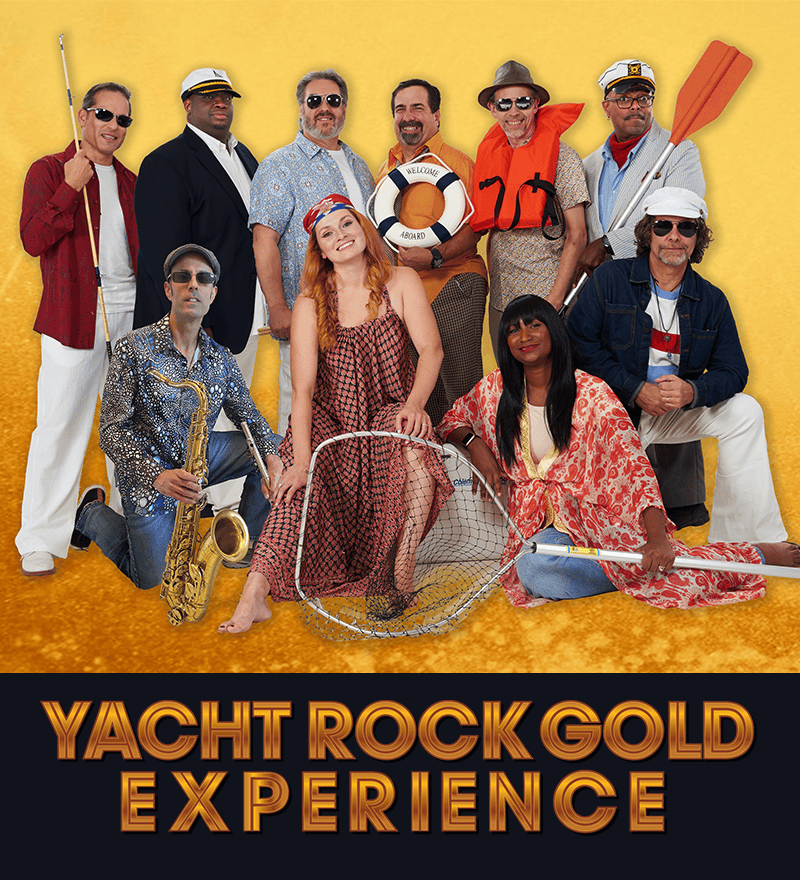 Yacht Rock Gold Experience